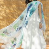 Banafshe- Dupatta