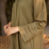 Offbeat Olive- Matching Separates