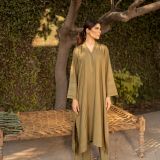 Offbeat Olive- Matching Separates