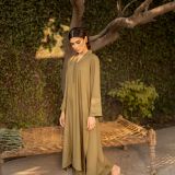 Offbeat Olive- Matching Separates