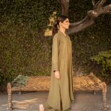 Offbeat Olive- Matching Separates